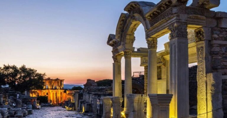 From Kusadasi: Ephesus and Pamukkale 2 Day Private Tour - Who This Tour Is Best For