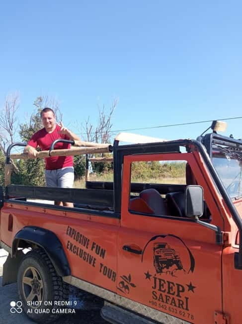 From Kusadasi: Full-Day Jeep Safari to National Park - Frequently Asked Questions