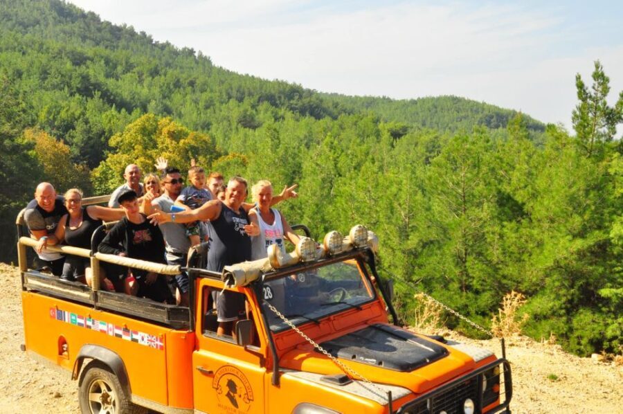 From Kusadasi: Full-Day National Park Jeep Tour with Lunch - A Deep Dive into the Full-Day National Park Jeep Tour