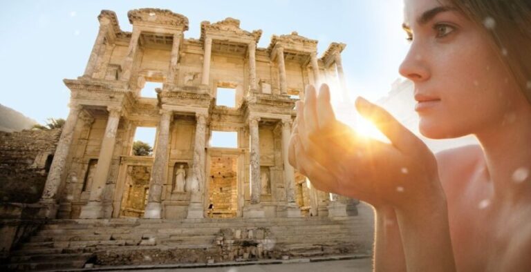 From Kusadasi: Full Day Private or Small Group Ephesus Tour - Why This Tour Offers Excellent Value