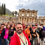 From Kusadasi: Guided Ephesus Tour with Ciber Ephesus Museum - A Close Look at the Ephesus Guided Tour from Kusadasi