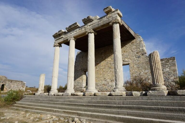 From Kusadasi: Guided Tour of Priene, Miletos and Didyma - Miletos: From Ports to Prosperity