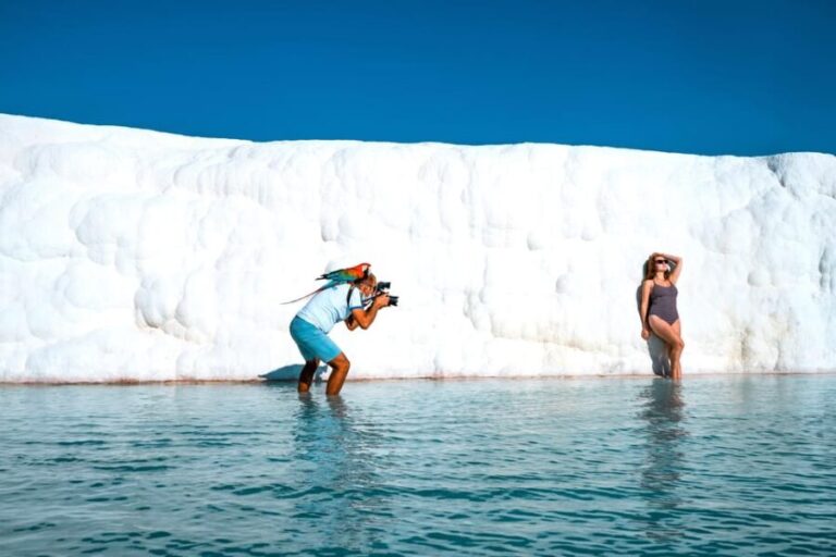 From Kusadasi Hotels or Port: Pamukkale and Hierapolis Tour - Why This Tour Works