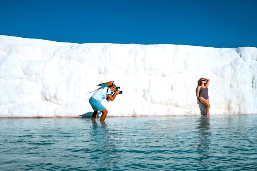 From Kusadasi Hotels or Port: Pamukkale and Hierapolis Tour - Why This Tour Works