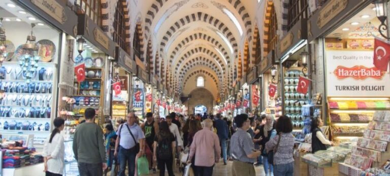 From Kusadasi: Istanbul Day Trip with Flights - Practical Tips for Making the Most of This Tour