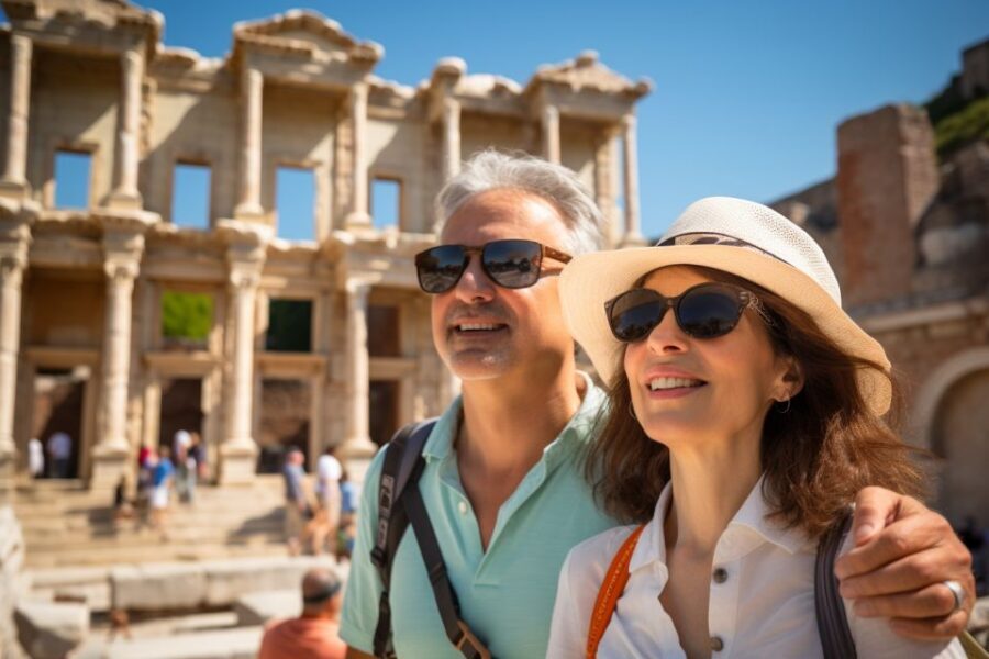 From Kusadasi/Izmir: Ephesus Private Tour with Less Walking - The Details of the Tour