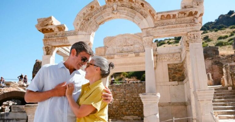 From Kusadasi or Izmir: Ephesus Private Tour - What to Expect and Practical Tips