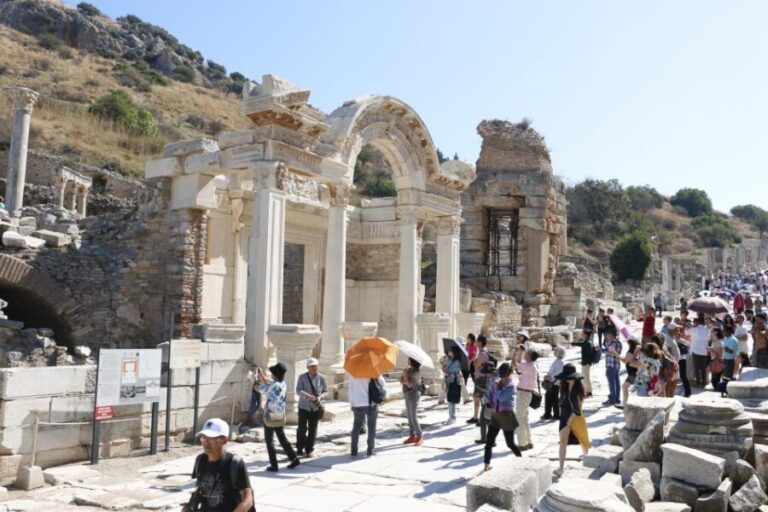 From Kusadasi or Selcuk: Full-Day Ephesus Tour with Lunch - Final Thoughts on the Tour