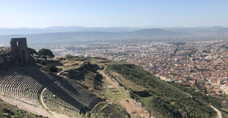 From Kusadasi: Pergamon Private Tour - Who Would Love This Tour?