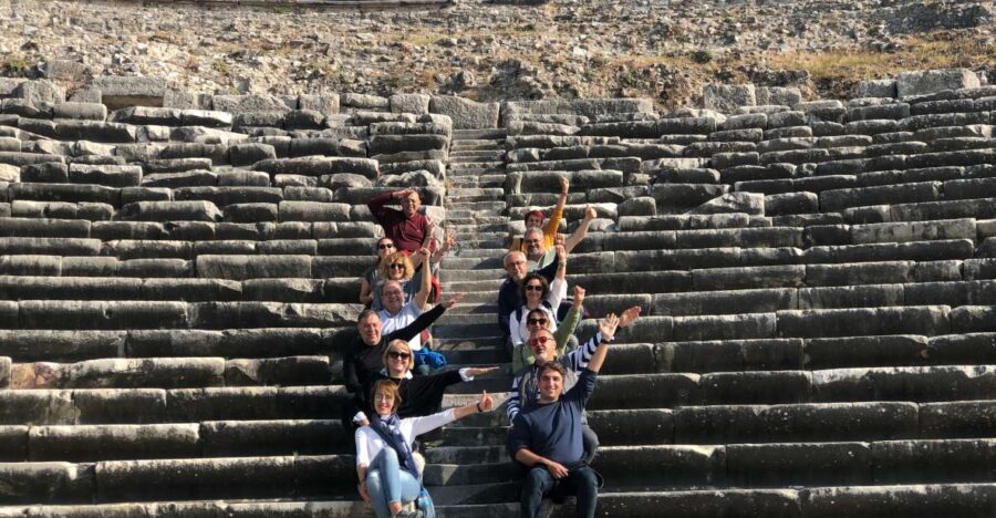 From Kusadasi: Priene, Miletos, and Didyma Private Day Trip - Practicalities and Tips