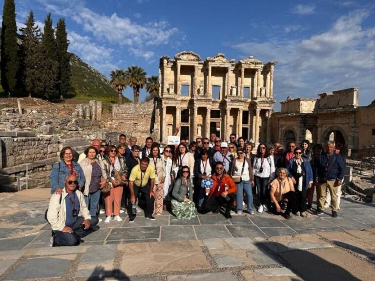 From Kusadasi : Private Ephesus Tour by Local - What Could Be Better