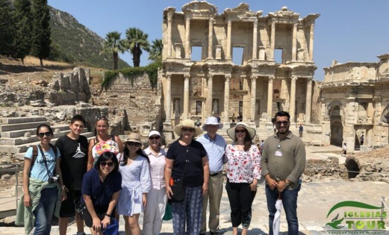 From Kusadasi: Private Ephesus Tour for Cruise Passengers - The Practical Details: What You Need to Know
