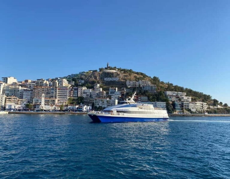 From Kusadasi: Roundtrip Ferry to Samos with Hotel Transfer - The Sum Up: Is This Tour Right for You?