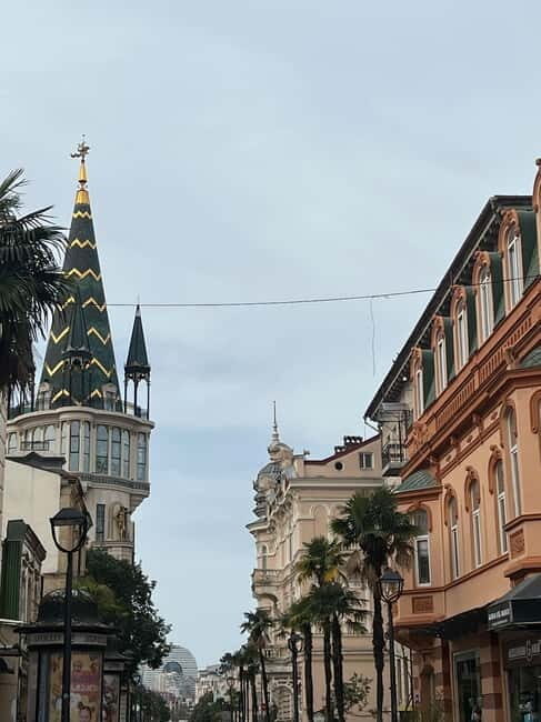 From Kutaisi: Batumi, Petra Fortress and Botanical garden - The Sum Up