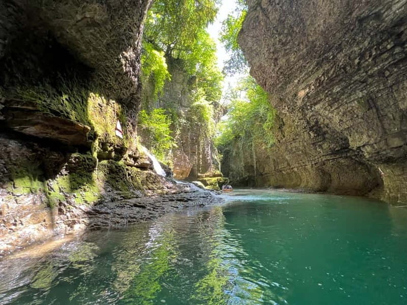 From Kutaisi: Martvili & Okatse Canyons & Cave Guided Tour - A Deep Dive into the Day’s Adventures