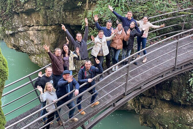 From Kutaisi: Martvili & Okatse Canyons & Cave Guided Tour - What You’ll Experience and Why It Matters