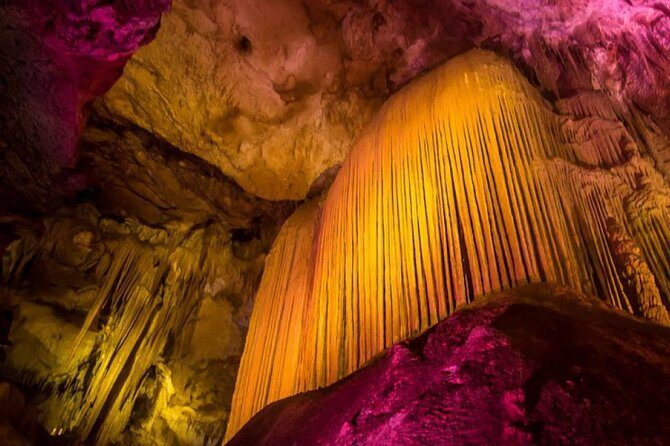 From Kutaisi: Martvili & Okatse Canyons & Prometheus Cave Tour - Who Should Book This Tour?