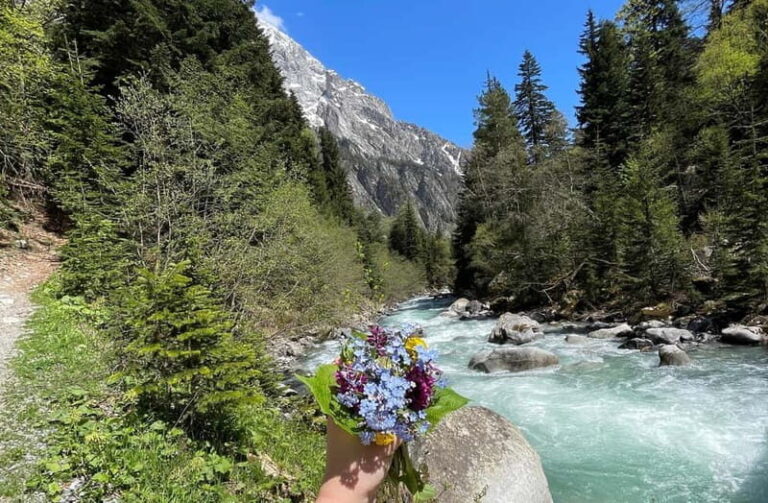 From Kutaisi: Svaneti Mountain Villages 2-Day 4x4 Safari - Itinerary Breakdown