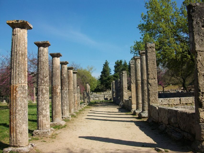 From Kyllini: Day Trip to Ancient Olympia & a Greek Farm - The Practicalities and Value