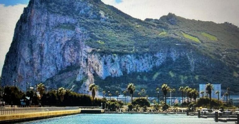 from La Cala/Marbella/Estepona: VIP Gibraltar tour with monkey rock + shopping - A Detailed Look at the Gibraltar VIP Tour