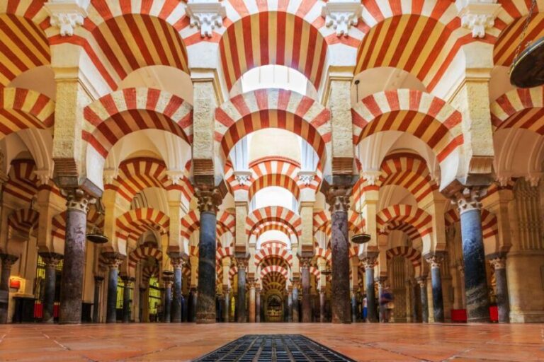 From la Costa del Sol: One Day in Córdoba + Mezquita - Why This Tour Offers Great Value