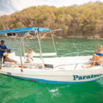 From La Crucecita: Private Huatulco 7 or 5 Bays Boat Trip - An In-Depth Look at the Huatulco Bays Boat Trip