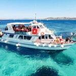 From La Maddalena and Palau: Tour of Budelli & Santa Maria - Lunch and Scenic Sailing