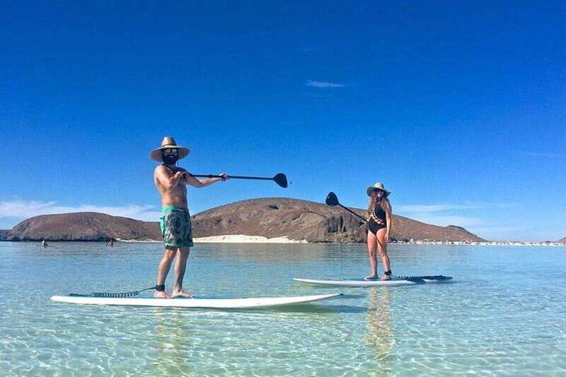 From La Paz: Espiritu Santo Island Adventure - FAQs