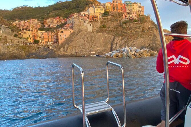 From La Spezia: The Sunset Cinque Terre Boat Tour - Frequently Asked Questions