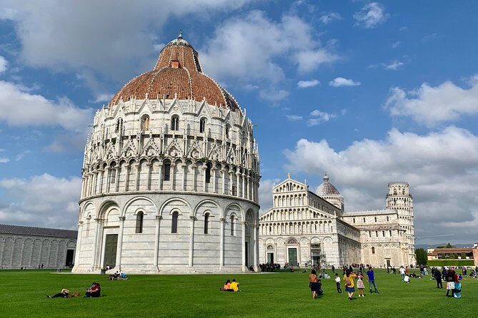 From La Spezia to Pisa with optional Leaning Tower Ticket - The Transportation and Group Experience
