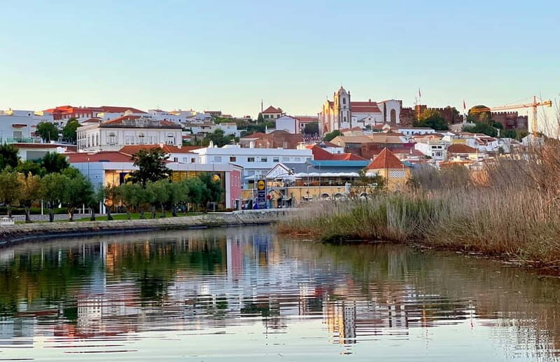 From Lagoa: Visit Silves Town by Boat with Hop Off & Hop On - A Closer Look at the Experience