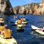 From Lagos: Algarve Coast and Caves by Kayak - An in-depth look at the Algarve Coast kayaking tour