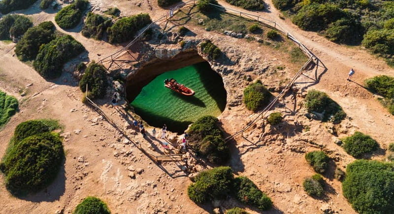 From Lagos: Benagil Caves Speedboat Adventure - The Breakdown of the Itinerary