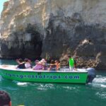 From Lagos: Cruise to the Caves of Ponta da Piedade - A Deep Dive into the Experience