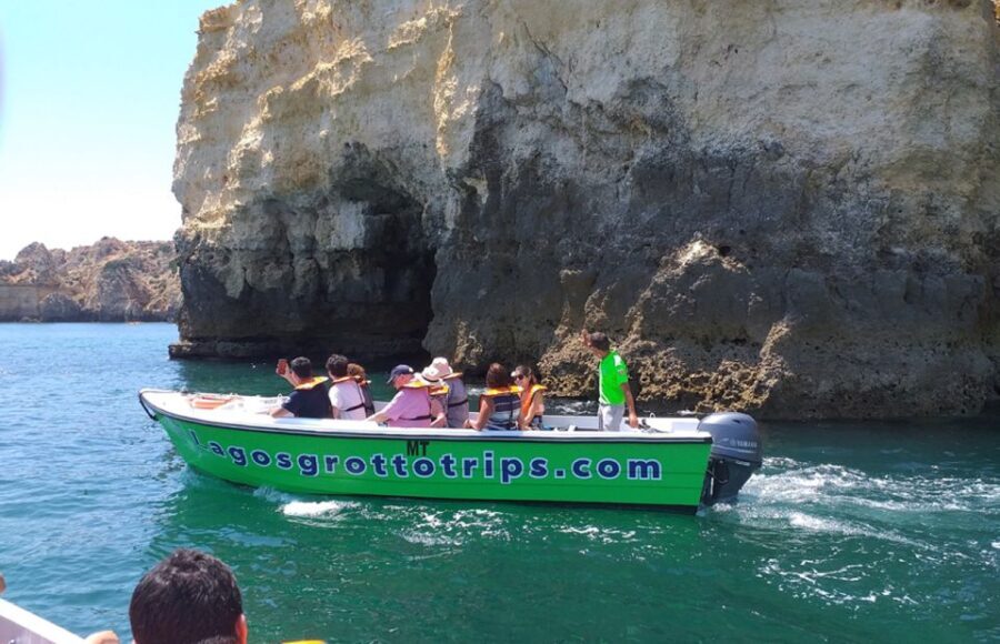 From Lagos: Cruise to the Caves of Ponta da Piedade - A Deep Dive into the Experience