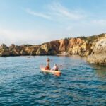 From Lagos: Explore Ponta da Piedade Sea Caves by Kayak - A Deep Dive into the Algarve Kayak & Boat Tour
