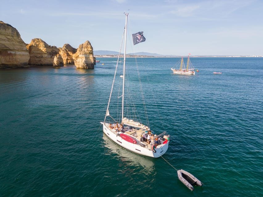 From Lagos: Ponta da Piedade Half-Day Yacht Cruise - Who Should Consider This Tour?