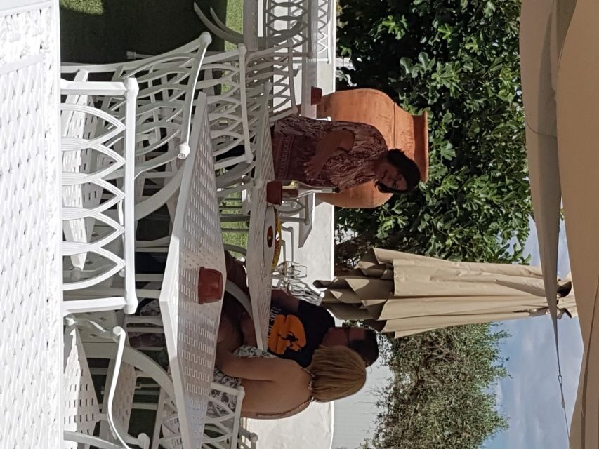From Lagos: Private Algarve Wineries Tour with Tastings - Exploring the Algarve Wineries Tour in Detail