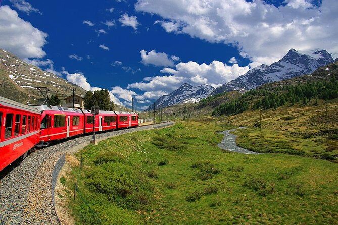 From Lake Como or Milan: Bernina Red Train Tour - Why This Tour Stands Out