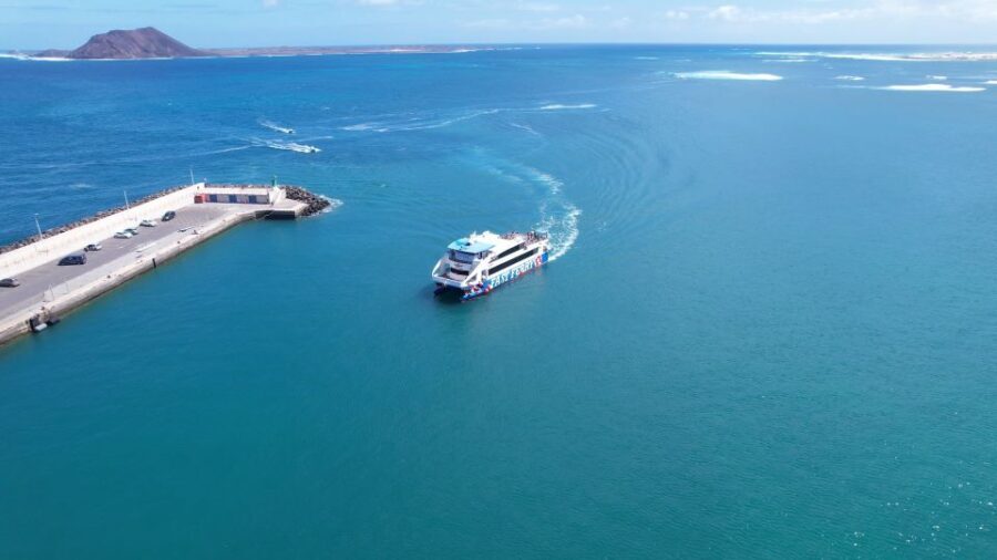 From Lanzarote: Corralejo & Lobos Island Self-Guided Visit - Who should consider this tour?