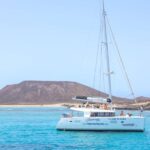 From Lanzarote: Lobos Island and Fuerteventura Day Cruise - Transportation, Timing, and Group Size: Why They Matter