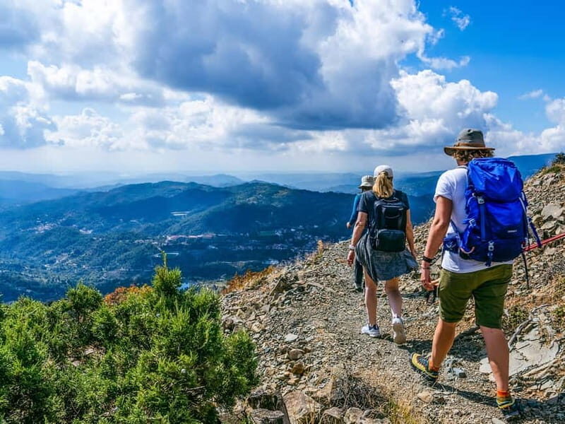 From Larnaca Bay: Grand Tour Jeep Safari - An In-Depth Look at the Full-Day Cyprus Jeep Safari