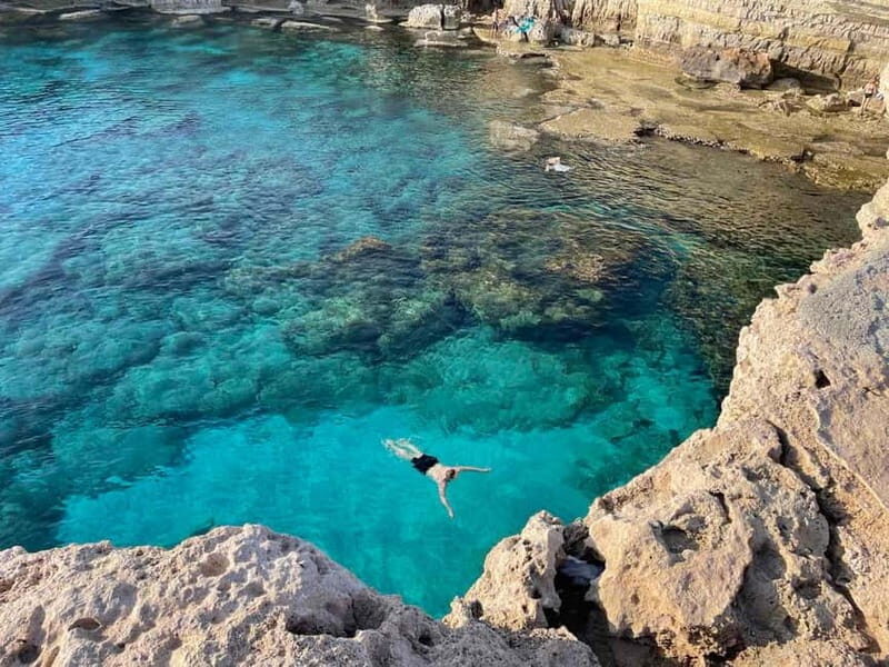 From Larnaca: Cape Greko Guided Tour with Transfers - Value and Practicalities