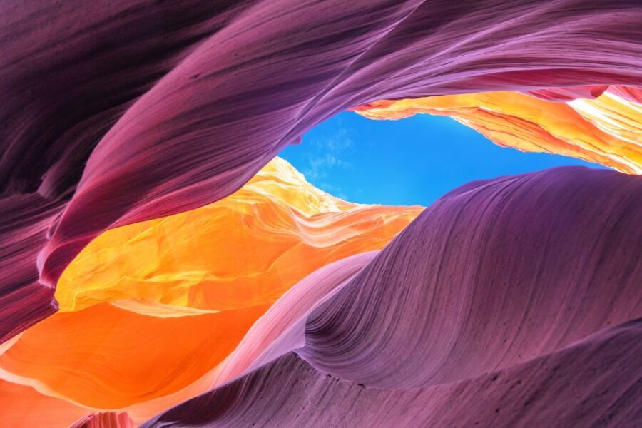 From Las Vegas: Antelope Canyon and Horseshoe Bend Day Trip - The Itinerary Breakdown