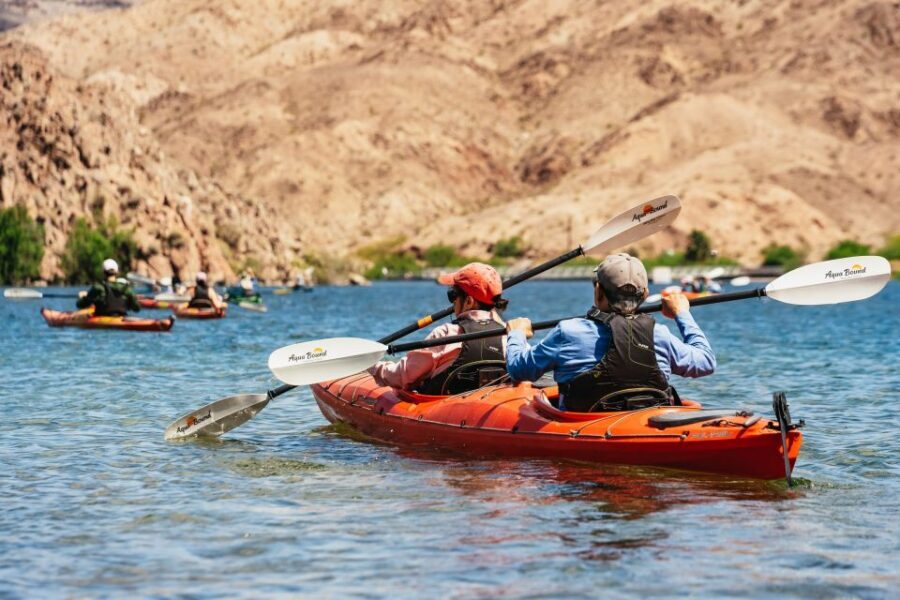 From Las Vegas: Black Canyon Half-Day Kayak Tour - An In-Depth Look at the Black Canyon Kayak Tour