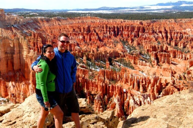 From Las Vegas: Bryce Canyon and Zion Park Combo Tour - A Detailed Look at the Experience