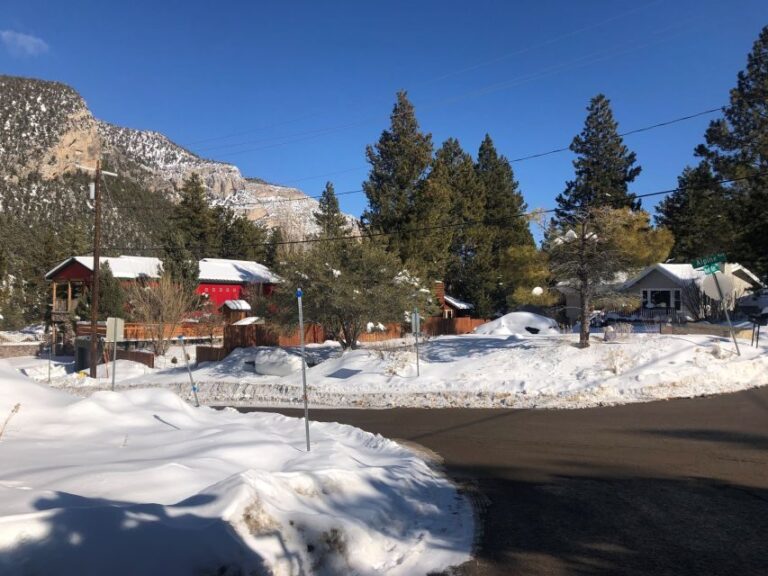 From Las Vegas: Day Trip to Mount Charleston Resort - An In-Depth Look at the Mount Charleston Day Trip