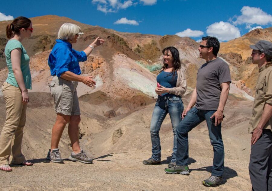 From Las Vegas: Death Valley Trekker Tour - Why This Tour Offers Great Value