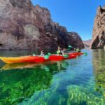 From Las Vegas: Emerald Cave Guided Kayak Tour with Shuttle - The Itinerary: From Calm Waters to Wildlife and Wonders