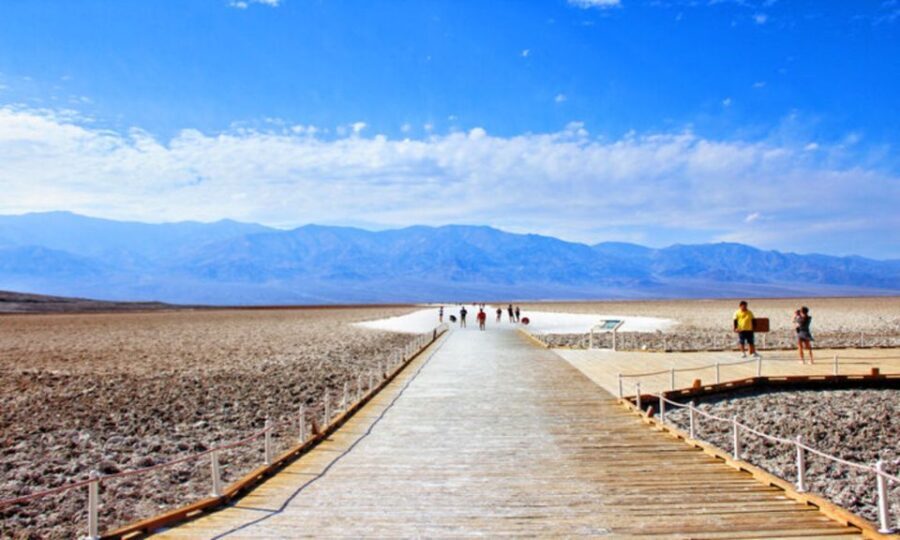 From Las Vegas: Full Day Death Valley Group Tour - Authentic Experiences and Real-World Details